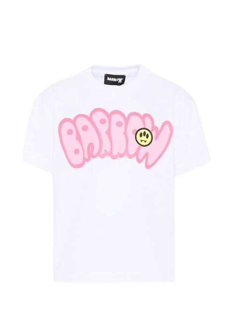 T-shirt con stampa BARROW KIDS | S6BKJGTH063002